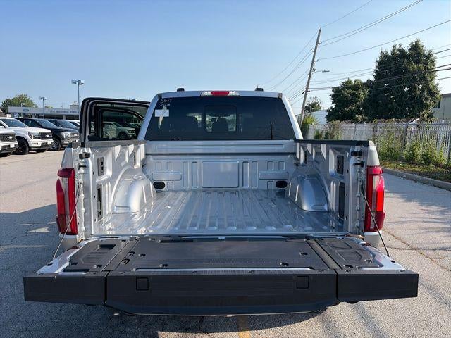 2026 Ford F-150 Tremor 4WD SuperCrew 5.5' Box