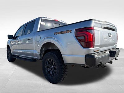 2026 Ford F-150 Tremor 4WD SuperCrew 5.5' Box