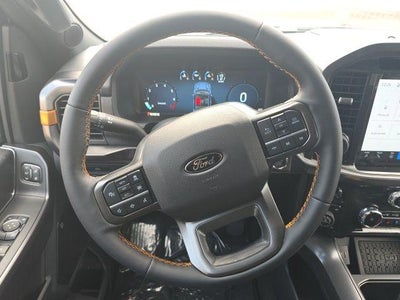 2026 Ford F-150 Tremor 4WD SuperCrew 5.5' Box