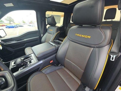 2026 Ford F-150 Tremor 4WD SuperCrew 5.5' Box