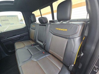 2026 Ford F-150 Tremor 4WD SuperCrew 5.5' Box