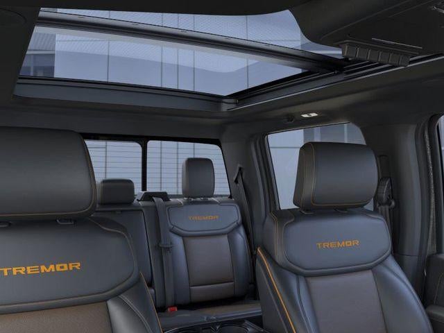 2026 Ford F-150 Tremor 4WD SuperCrew 5.5' Box