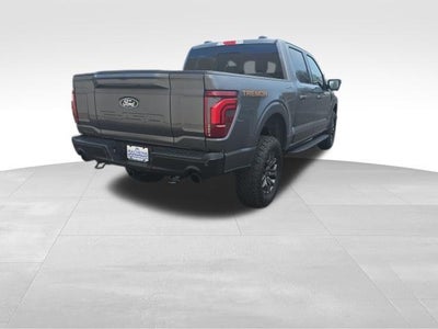 2026 Ford F-150 Tremor 4WD SuperCrew 5.5' Box