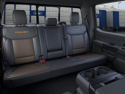 2026 Ford F-150 Tremor 4WD SuperCrew 5.5' Box