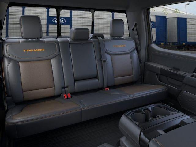 2026 Ford F-150 Tremor 4WD SuperCrew 5.5' Box