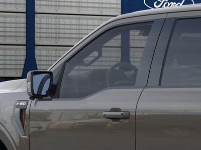 2026 Ford F-150 Tremor 4WD SuperCrew 5.5' Box