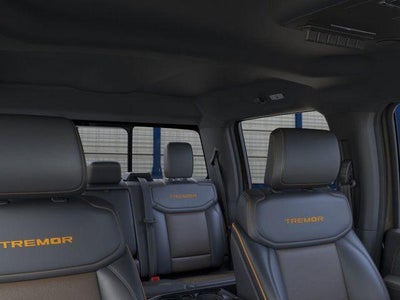 2026 Ford F-150 Tremor 4WD SuperCrew 5.5' Box