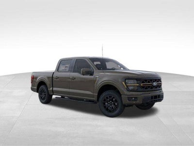 2026 Ford F-150 Tremor 4WD SuperCrew 5.5' Box