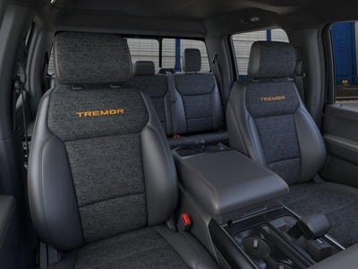 2026 Ford F-150 Tremor 4WD SuperCrew 5.5' Box
