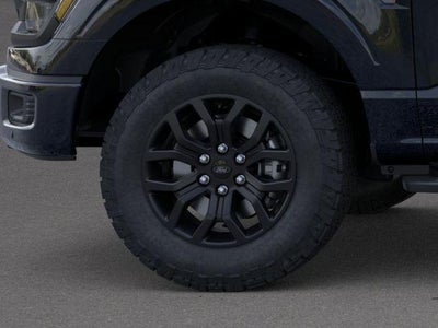 2026 Ford F-150 Tremor 4WD SuperCrew 5.5' Box