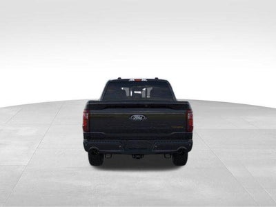 2026 Ford F-150 Tremor 4WD SuperCrew 5.5' Box