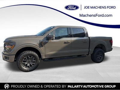 2026 Ford F-150 Tremor 4WD SuperCrew 5.5' Box