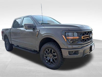 2026 Ford F-150 Tremor 4WD SuperCrew 5.5' Box
