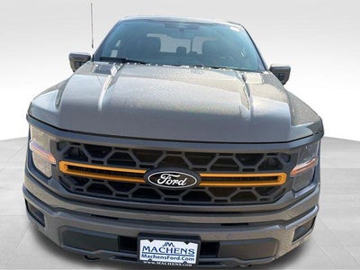 2026 Ford F-150 Tremor 4WD SuperCrew 5.5' Box
