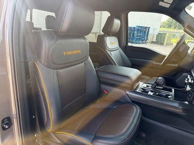 2026 Ford F-150 Tremor 4WD SuperCrew 5.5' Box
