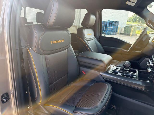2026 Ford F-150 Tremor 4WD SuperCrew 5.5' Box