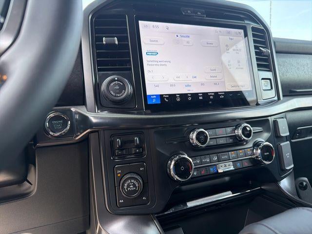 2026 Ford F-150 Tremor 4WD SuperCrew 5.5' Box