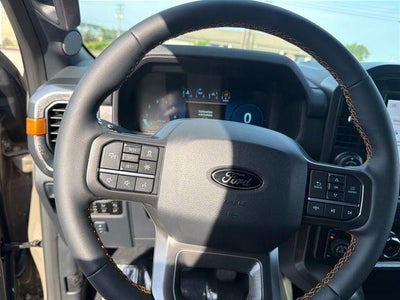 2026 Ford F-150 Tremor 4WD SuperCrew 5.5' Box