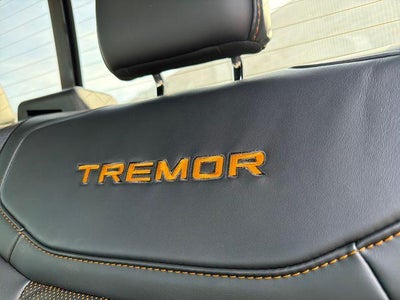 2026 Ford F-150 Tremor 4WD SuperCrew 5.5' Box