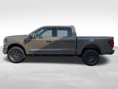 2026 Ford F-150 Tremor 4WD SuperCrew 5.5' Box