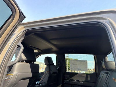 2026 Ford F-150 Tremor 4WD SuperCrew 5.5' Box