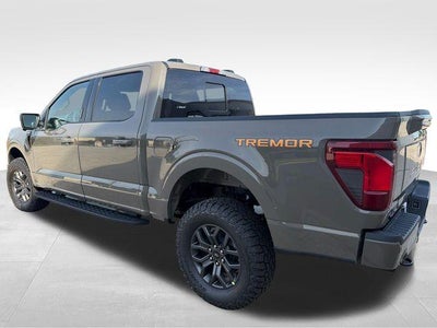 2026 Ford F-150 Tremor 4WD SuperCrew 5.5' Box