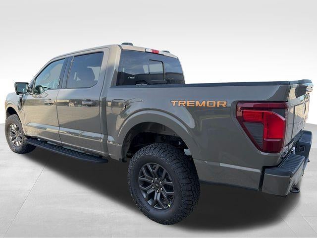 2026 Ford F-150 Tremor 4WD SuperCrew 5.5' Box