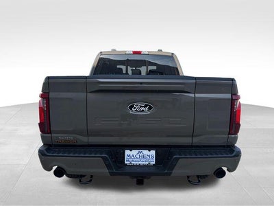 2026 Ford F-150 Tremor 4WD SuperCrew 5.5' Box