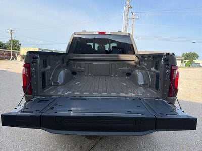 2026 Ford F-150 Tremor 4WD SuperCrew 5.5' Box