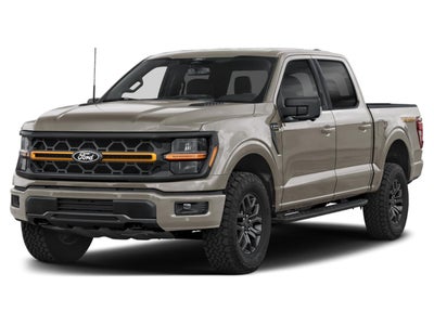 2026 Ford F-150 Tremor 4WD SuperCrew 5.5' Box