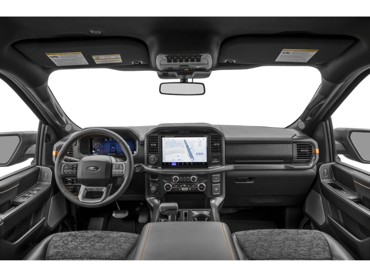 2026 Ford F-150 Tremor 4WD SuperCrew 5.5' Box