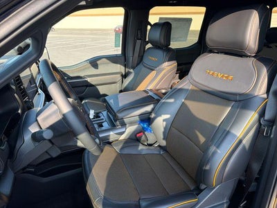 2026 Ford F-150 Tremor 4WD SuperCrew 5.5' Box