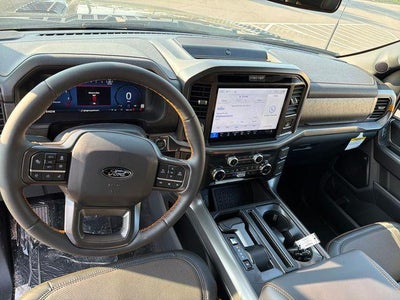 2026 Ford F-150 Tremor 4WD SuperCrew 5.5' Box