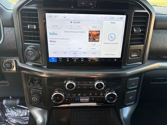 2026 Ford F-150 Tremor 4WD SuperCrew 5.5' Box