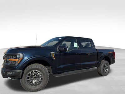 2026 Ford F-150 Tremor 4WD SuperCrew 5.5' Box