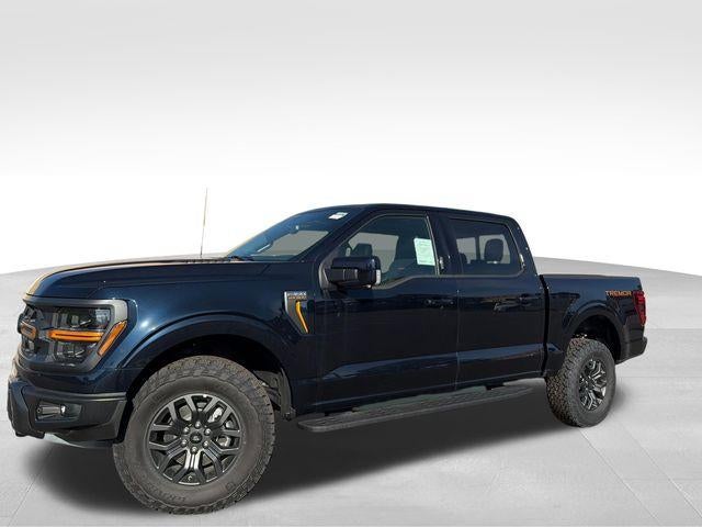 2026 Ford F-150 Tremor 4WD SuperCrew 5.5' Box