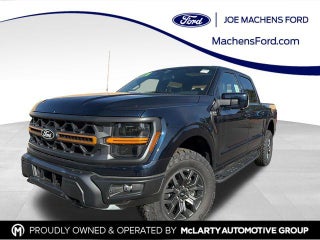 2026 Ford F-150 Tremor 4WD SuperCrew 5.5' Box