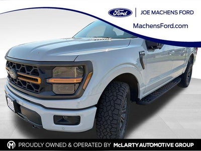 2026 Ford F-150 Tremor 4WD SuperCrew 5.5' Box