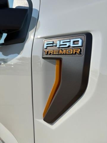 2026 Ford F-150 Tremor 4WD SuperCrew 5.5' Box