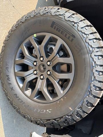 2026 Ford F-150 Tremor 4WD SuperCrew 5.5' Box