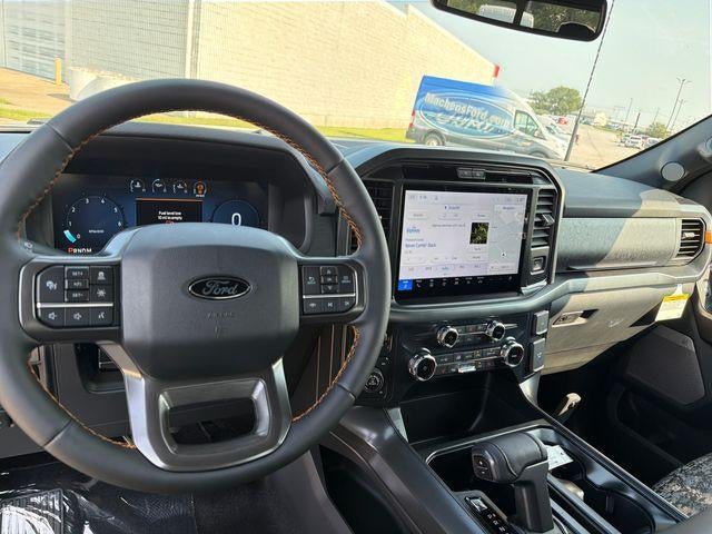 2026 Ford F-150 Tremor 4WD SuperCrew 5.5' Box
