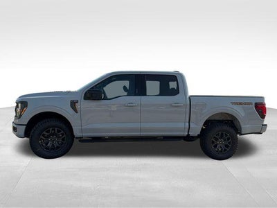 2026 Ford F-150 Tremor 4WD SuperCrew 5.5' Box