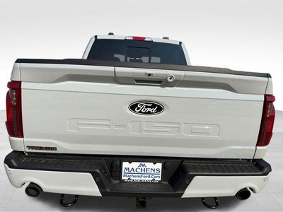 2026 Ford F-150 Tremor 4WD SuperCrew 5.5' Box