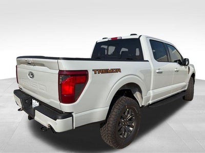 2026 Ford F-150 Tremor 4WD SuperCrew 5.5' Box