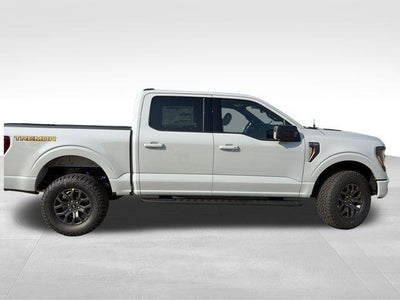 2026 Ford F-150 Tremor 4WD SuperCrew 5.5' Box