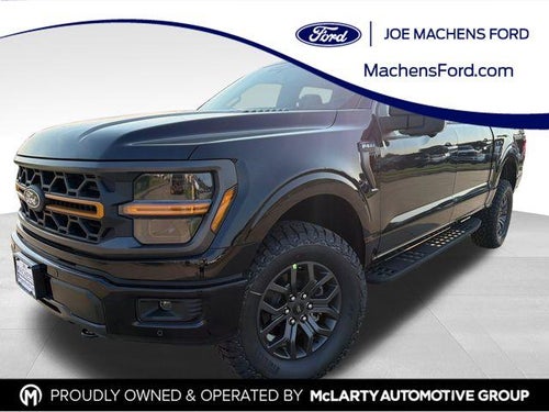2026 Ford F-150 Tremor 4WD SuperCrew 5.5' Box