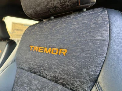 2026 Ford F-150 Tremor 4WD SuperCrew 5.5' Box