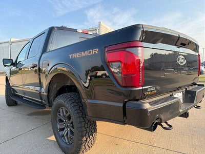 2026 Ford F-150 Tremor 4WD SuperCrew 5.5' Box