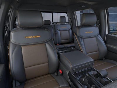 2026 Ford F-150 Tremor 4WD SuperCrew 5.5' Box