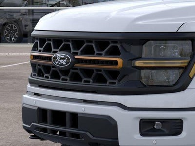 2026 Ford F-150 Tremor 4WD SuperCrew 5.5' Box